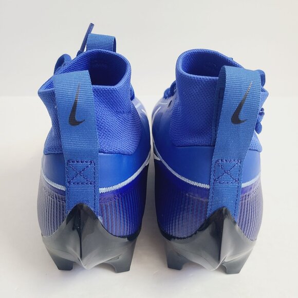 NEW Nike Vapor Edge Pro 360 2 Football Cleats DA5456-414 Size 8.5 Blue - Picture 5 of 9